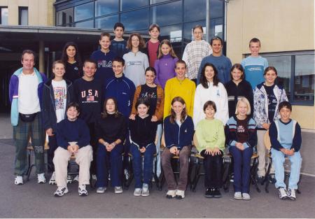 Collège: 4ème