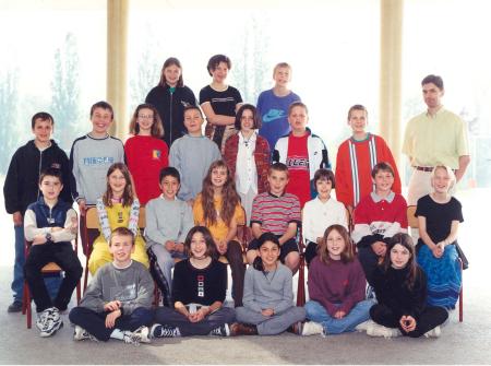 Collège: 6ème
