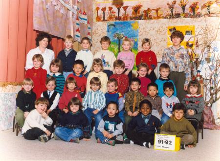 maternelle section moyen
