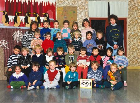 maternelle 1ère section !